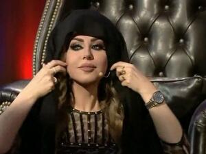 الإعلامية الكويتية حليمة بولند