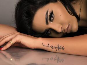 شبيه هيفاء وهبي