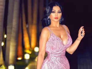 النجمة اللبنانية "هيفاء وهبي" على مدار الأسبوع الباريسي للهوت كوتور 2018