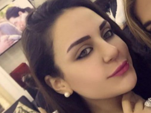  ابنة هيفاء وهبي 
