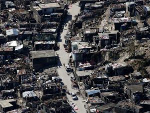 هايتي تعلن الحداد ثلاثة أيام على ضحايا الإعصار ماثيو