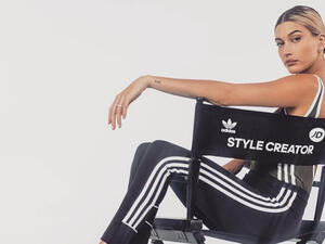 Hailey Flew to UK to Prepare For London Fashion Week  (Source : haileybaldwin / Instagram ) 