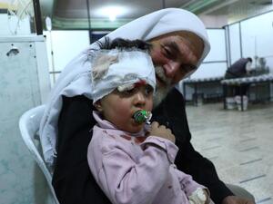  استخدام الاسلحة الثقيلة فيها في ريف ادلب الجنوبي