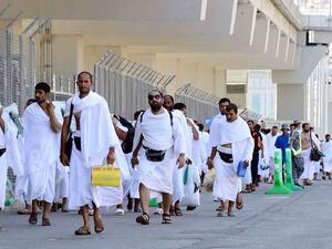 ارتفاع عدد الوفيات بين الحجاج المصريين المتواجدين في السعودية