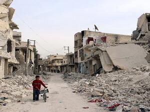 سوريا: إعادة الإعمار لاستعادة الشرعية
