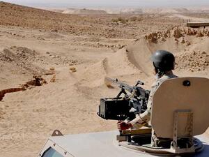 مقتل 18 شرطيا مصريا في هجوم على قافلة أمنية بشمال سيناء
