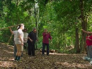 مسلسل في ال لا لا لاند - الحلقه العشرون