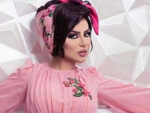 الاعلامية الكويتية حليمة بولند