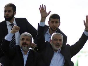  حماس التي تعاني من ضغوط كبيرة، مررت هذه الرسائل عبر قنوات مختلفة