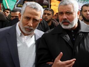 أكد البيان على أهمية استمرار مسيرة العودة وكسر الحصار كفعل جماهيري شعبي