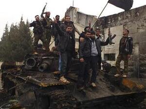  ركز الهجوم على منطقة تلدرة التي يسيطر عليها الجيش بالريف الغربي لمدينة السلمية