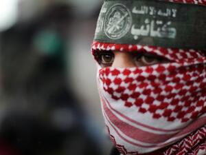 Hamas' calls for a "Friday of Rage" come after UN Secretary General Ban Ki-moon urged calm in a visit to the region. (AFP/File)