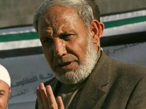 القيادي في حماس محمود الزهار
