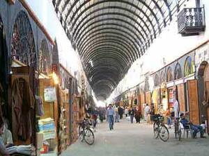 ايران نسعى لشراء دمشق من اهلها 