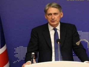  هاموند في بيان "افرج عن كارل اندري بعد ساعات على زيارتي الى الرياض