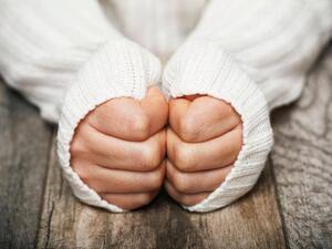 يقلل نقص الحديد في الدم من حرارة الجسم (shutterstock.com)