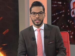 المذيع هاني حجازي