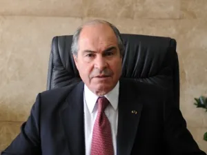 رئيس الحكومة الاردنية - ارشيف