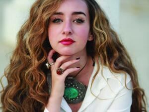 الفنانة الشابة هنا الزاهد