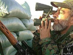 مصطفى رشيد بور لقي مصرعه قرب منطقة السيدة زينب في دمشق 