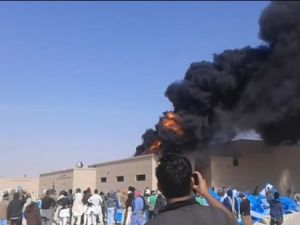  3 وفيات جراء حريق اندلع في السجن المركزي الكويتي