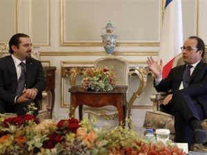 هولاند يحل ضيف شرف في اجتماع قادة مجلس التعاون الخليجي