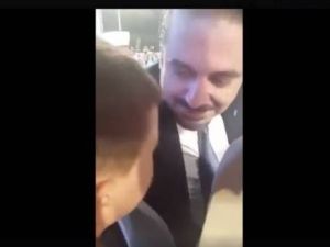 طفل للحريري: "ليش ما قتلت بشار؟"