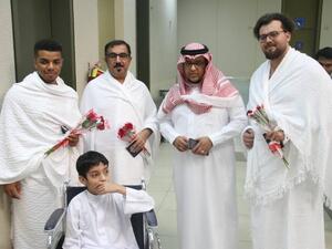 حملة التقييم الالكتروني للتوحد برعاية الشيخ نهيان بن حمدان بن محمد آل نهيان