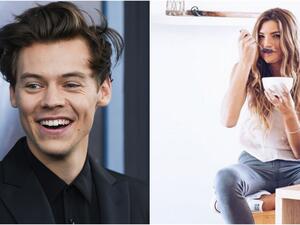 هاري ستايلز وسجانا إيرب