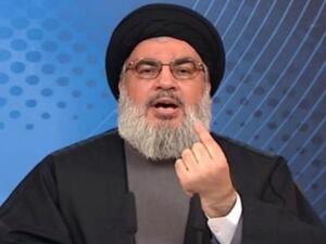 حسن نصرالله، الأمين العام لحزب الله اللبناني