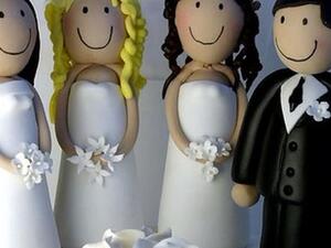 لا لتعدد الزوجات