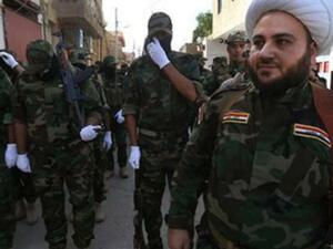 مقتل عناصر من داعش غربي الأنبار
