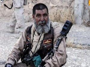 حاز على ألقاب أخرى منها "العنيد" و"صائد الدواعش" و"عين الصقر" 