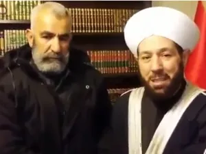 عصام زهر الدين أشرف على مجازر عديدة بحق المدنيين السوريين - تويتر
