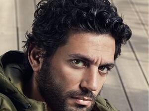 الفنان حسن الرداد