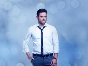 الفنان المصري حسن الرداد