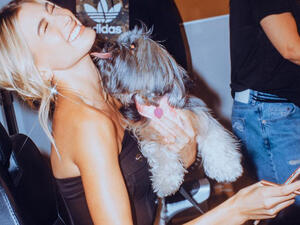 she started to use her married surname on social media (Source: haileybieber / Instagram )