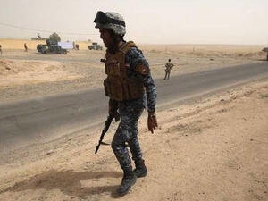 Hawija was one of two territories held by ISIS in Iraq (AFP/File Photo)

