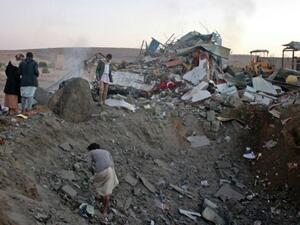 There was no claim of responsibility for the attack (AFP/File)