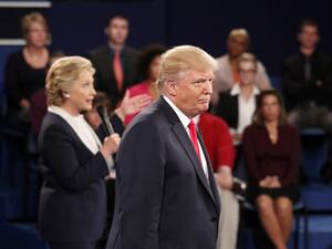 المناظرة الثانية