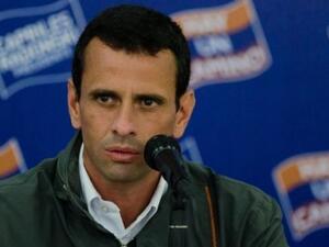 الشرطة الفنزويلية تنفي اقتحام منزل زعيم المعارضة