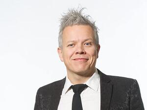 Side-splitting humour!