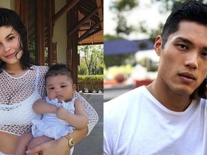 كايلي جينر وحارسها الشخصي