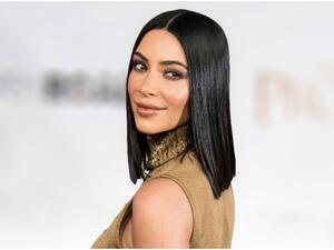 كيم كاردشيان )www.teenvogue.com)