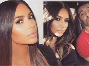 كيم كاردشيان