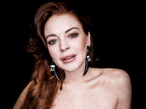 ليندسي لوهان