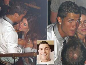 كريستيانو رونالدو