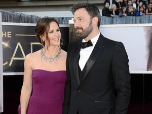 جينيفر غارنر وبين أفليك