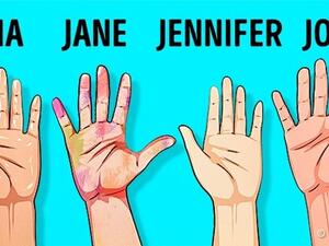 اكتشاف شخصية 