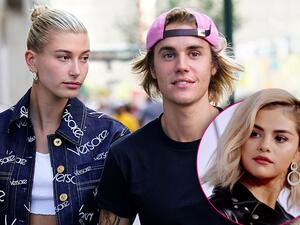 جاستن بيبر وسيلينا غوميز